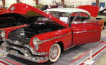 53 Oldsmobile Holiday 98 2dr Hardtop