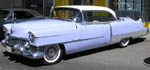 54 Cadillac Coupe De Ville 2dr Hardtop