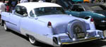 54 Cadillac Coupe De Ville 2dr Hardtop