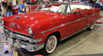 54 Ford Customline Convertible