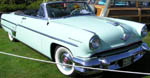 54 Lincoln Capri Convertible