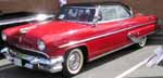 55 Lincoln Capri 2dr Hardtop