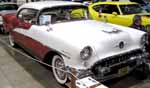 55 Oldsmobile 98 Holiday 2dr Hardtop