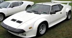 82 DeTomaso Pantera GTS Coupe