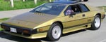 83 Lotus Esprit Turbo Coupe