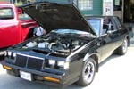 86 Buick Skylark Grand National Coupe