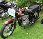 71 Triumph Daytona 500