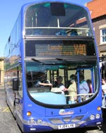 98 Volvo B10TL London Doubledecker Bus