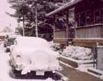 56 Chevy 4dr Sedan