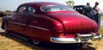 50 Mercury Tudor Sedan Leadsled