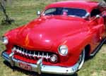 50 Mercury Tudor Sedan Leadsled