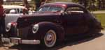 40 Mercury Coupe Leadsled