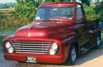 54 Ford F100 Pickup