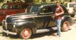 40 Ford Standard Tudor Sedan