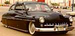 49 Mercury Tudor Sedan Leadsled