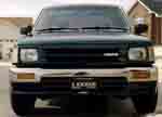 87 Mazda B2000 Pickup