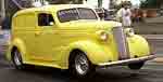 37 Chevy Sedan Delivery