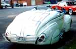 Maxie King's 40 Mercury Radical Custom