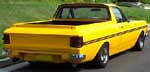 71 Ford Falcon XY 351 GT Ute