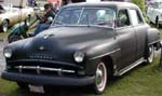 51 Plymouth 4dr Sedan