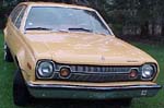 73 AMC Hornet Sportabout Wagon