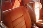 71 Aussie Ford Fairlane 4dr Sedan Interior