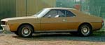 69 Aussie AMC Javelin Coupe