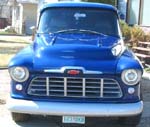 56 Chevy Xcab SNB Pickup