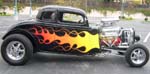 33 Ford Hiboy Chopped 5W Coupe