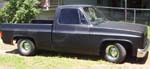 81 Chevy SWB Pickup