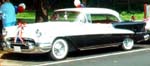 55 Oldsmoblie 2dr Hardtop