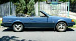 82 Australian Toyota Celica GT-S Convertible