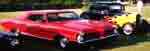 65 Pontiac Gran Prix 2dr Hardtop Custom