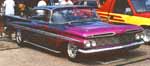 59 Chevy Impala 2dr Hardtop Custom