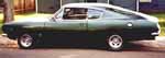 Ray Lavin 67 Cuda S