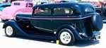 mid 30's Sedan Hot Rod