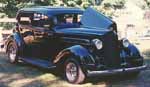 37 Packard 2dr Sedan