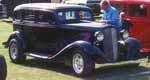 33 Chevy 2dr Sedan