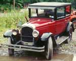 Late 20's 2dr Sedan