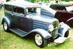 32 Ford Tudor Sedan