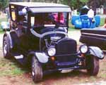 27 Ford Model T Tudor Sedan