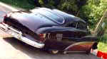 50 Mercury 2dr Sedan Leadsled 'Stray Cat'