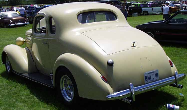 36 Chevy Coupe