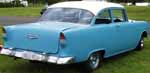 55 Chevy 2dr Sedan