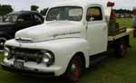 53 Ford Flatbed Pickup