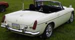 70 MGB Roadster