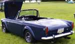 67 Sunbeam Tiger Roadster