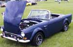 67 Sunbeam Tiger Roadster