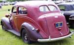 38 Plymouth 2dr Sedan