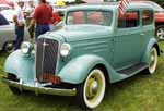 35 Chevy 2dr Sedan